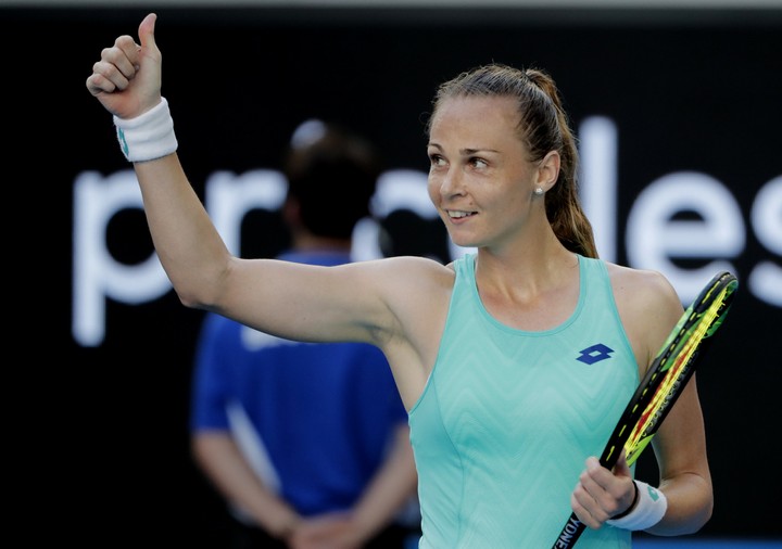 Australian Open: Rybáriková cez K.Bondarenkovú do osemfinále